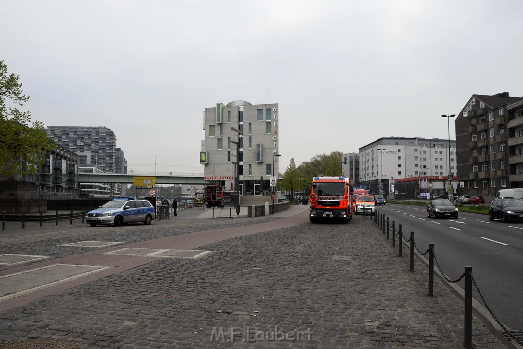 PRhein Koeln Innenstadt Rheinauhafen P002.JPG - Miklos Laubert